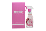 Moschino Fresh Couture Pink Eau de Toilette 50ml Spray - Fragrance