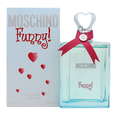 Moschino Funny Eau de Toilette 100ml Sprej - Fragrance