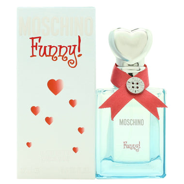 Moschino Funny Eau de Toilette 25ml Spray - Fragrance