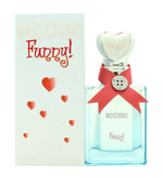 Moschino Funny Eau de Toilette 25ml Spray - Fragrance