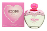 Moschino Pink Bouquet Eau de Toilette 100ml Sprej - Fragrance