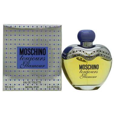 Moschino Toujours Glamour Eau de Toilette 100ml Sprej - Fragrance