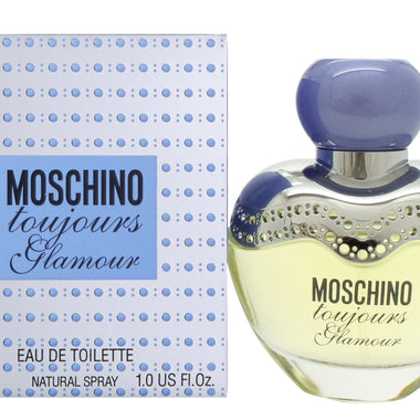 Moschino Toujours Glamour Eau de Toilette 30ml Sprej - Fragrance