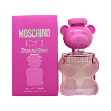 Moschino Toy 2 Bubble Gum Eau de Toilette 100ml Sprej - Fragrance