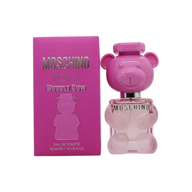 Moschino Toy 2 Bubble Gum Eau de Toilette 30ml Spray - Fragrance