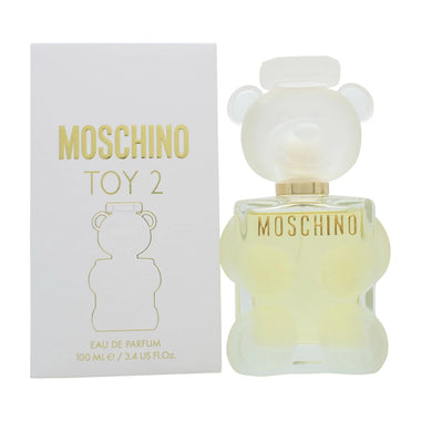 Moschino Toy 2 Eau de Parfum 100ml Spray - QH Clothing | Beauty