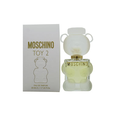 Moschino Toy 2 Eau de Parfum 50ml Spray - Fragrance