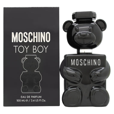 Moschino Toy Boy Eau de Parfum 100ml Spray - Fragrance