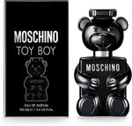 Moschino Toy Boy Eau de Parfum 100ml Spray - Fragrance