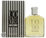 Moschino UOMO Eau De Toilette 125ml Sprej - Fragrance