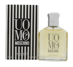 Moschino UOMO Eau De Toilette 75ml Sprej - Fragrance