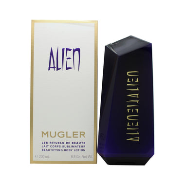 Mugler Alien Body Lotion 200ml - Shower & Body Care