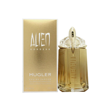 Mugler Alien Goddess Eau de Parfum 60ml Påfyllningsbar Sprej - Fragrance