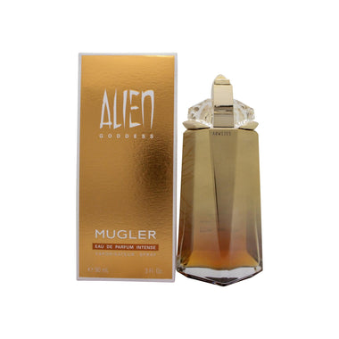 Mugler Alien Goddess Intense Eau de Parfum 90ml Spray - Fragrance