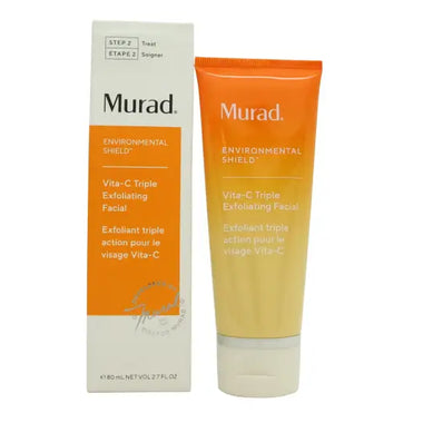 Murad Vita-C Triple Exfoliating Facial 80ml - Skin Care