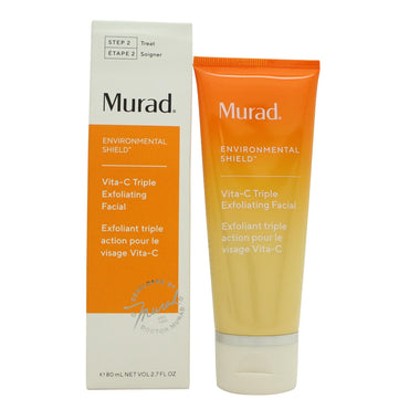 Murad Vita-C Triple Exfoliating Facial 80ml - Skin Care