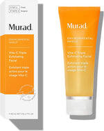 Murad Vita-C Triple Exfoliating Facial 80ml - Skin Care