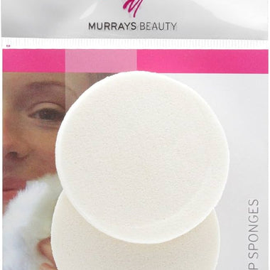 Murrays Beauty Foundation Sponges - 2 Pieces - Cosmetics