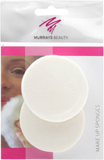 Murrays Beauty Foundation Sponges - 2 Pieces - Cosmetics