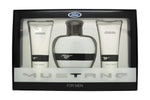 Mustang Ford Mustang Presentset 100ml EDT + 100ml Aftershave Balm + 100ml Duschkräm - Quality Home Clothing| Beauty