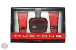 Mustang Presentset 100ml EDT + 100ml Aftershave Balm + 100ml Duschkräm - Quality Home Clothing| Beauty