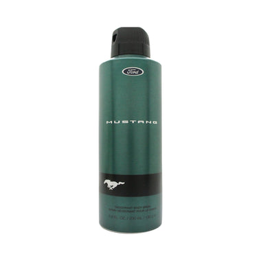 Mustang Green Body Spray 170g - Shower & Body Care