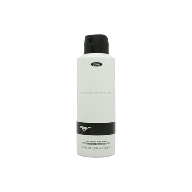 Mustang White Body Spray 170g - Shower & Body Care