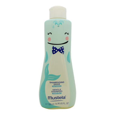 Mustela Bebe-Enfant Gentle Shampoo 500ml - Hair Care