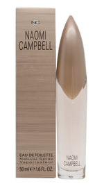 Naomi Campbell Eau De Toilette 50ml Spray - Fragrance