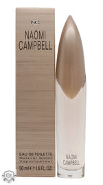 Naomi Campbell Eau De Toilette 50ml Spray - Fragrance