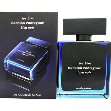 Narciso Rodriguez Bleu Noir Eau de Parfum 100ml Sprej - Fragrance