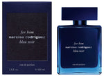 Narciso Rodriguez Bleu Noir Eau de Toilette 100ml Spray - Fragrance