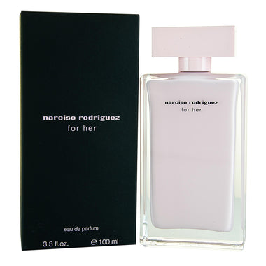 Narciso Rodriguez for Her Eau de Parfum 100ml Spray - Fragrance