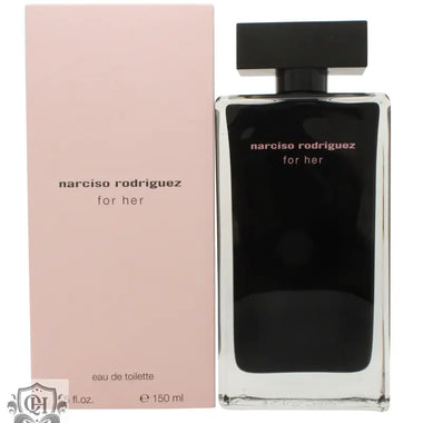 Narciso Rodriguez For Her Eau De Toilette 150ml Sprej - Fragrance