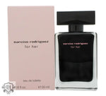 Narciso Rodriguez For Her Eau De Toilette 50ml Spray - Fragrance