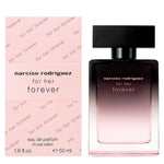 Narciso Rodriguez For Her Forever Eau de Parfum 50ml Spray - Fragrance