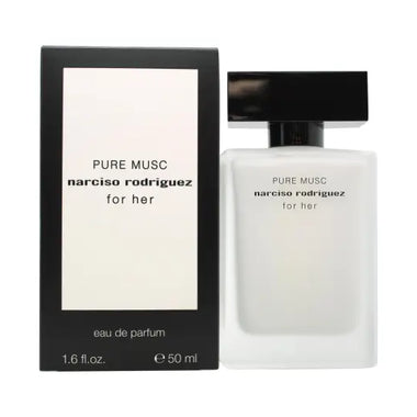 Narciso Rodriguez for Her Pure Musc Eau de Parfum 50ml Spray - Fragrance