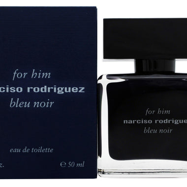 Narciso Rodriguez For Him Bleu Noir Eau de Toilette 50ml Sprej - Fragrance