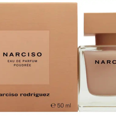 Narciso Rodriguez Narciso Poudree Eau de Parfum 50ml in elegant nude packaging