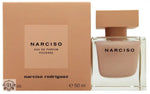 Narciso Rodriguez Narciso Poudree Eau de Parfum 50ml in elegant nude packaging