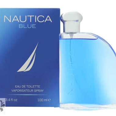 Nautica Blue Eau de Toilette 100ml Spray - Fragrance