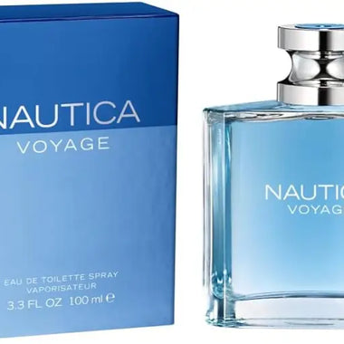 Nautica Voyage Eau de Toilette 100ml Spray - Fragrance