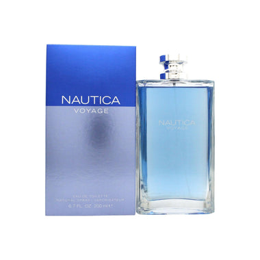 Nautica Voyage Eau de Toilette 200ml Sprej - Fragrance