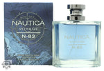 Nautica Voyage N-83 Eau de Toilette 100ml Spray - Fragrance