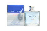 Nautica Voyage Sport Eau de Toilette 100ml Sprej - Fragrance