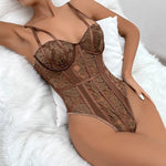 Summer Sexy Lace Stitching Niche Street Sexy Jumpsuit - Quality Home Clothing| Beauty