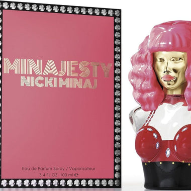 Nicki Minaj Minajesty Eau de Parfum 100ml Spray - Fragrance