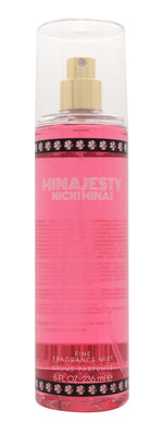 Nicki Minaj Minajesty Fine Fragrance Mist 236ml Spray - Shower & Body Care