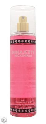 Nicki Minaj Minajesty Fine Fragrance Mist 236ml Spray - Shower & Body Care