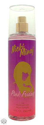 Nicki Minaj Pink Friday Body Mist 235ml Sprej - Shower & Body Care